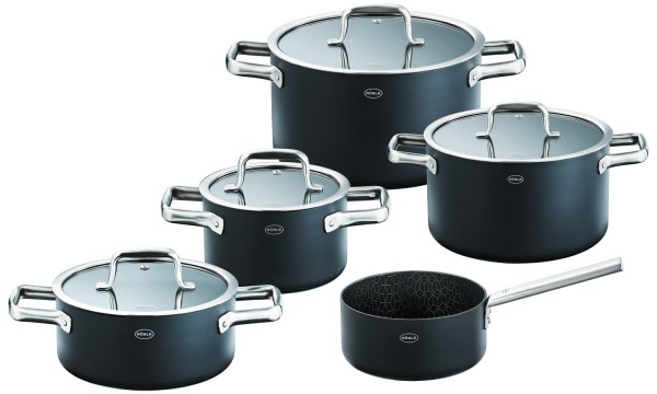Rösle Ebonic 911064 Topfset 5-tlg.