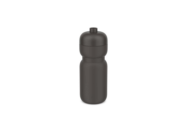 Mepal Active - Squeeze 103001041800 Trinkflasche 600ml - Graphite Black