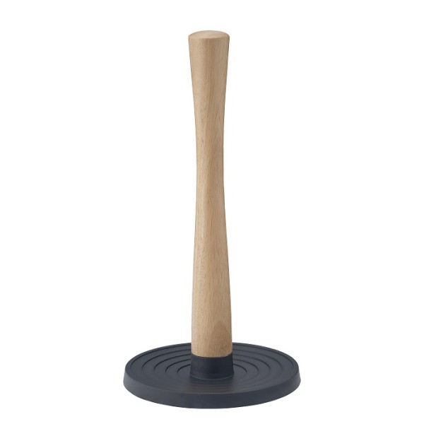 RIG-TIG ROLL-IT Z00087-1 Küchenrollehalter black