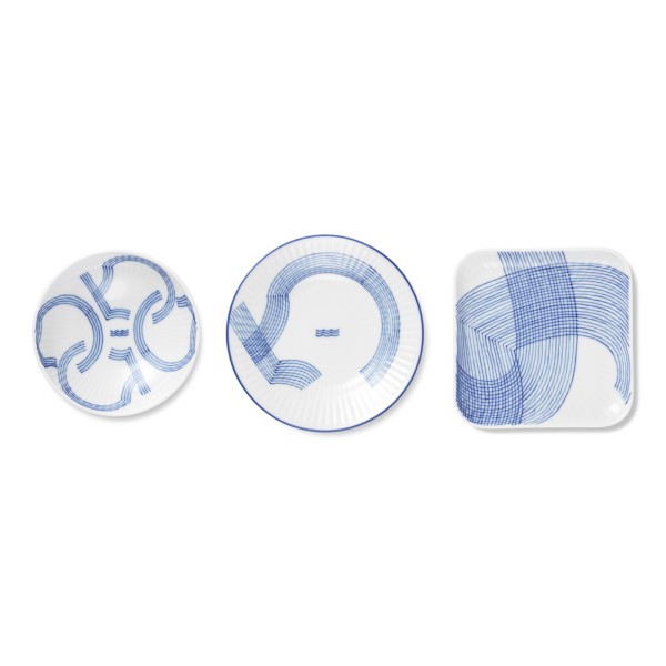 Royal Copenhagen Motif 1075871 Schalen Set 3-tlg. Klein