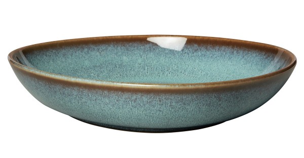 Villeroy & Boch Lave glacé 1042823810 Schale flach klein 22 x 21 cm