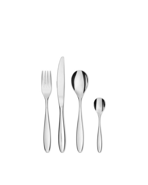 Alessi Mami SG38S16M Besteckgarnitur 16-tlg. Monoblock