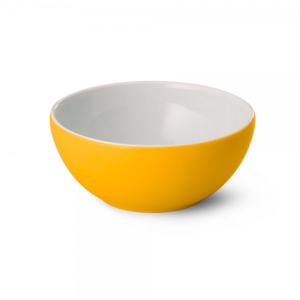 Dibbern Solid Color 2020900012 Sonnengelb Schale 1,25 l 20 cm