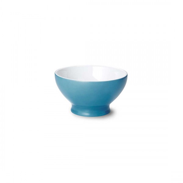 Dibbern Solid Color 2020300027 Vintage Blue Bol 0,50 l