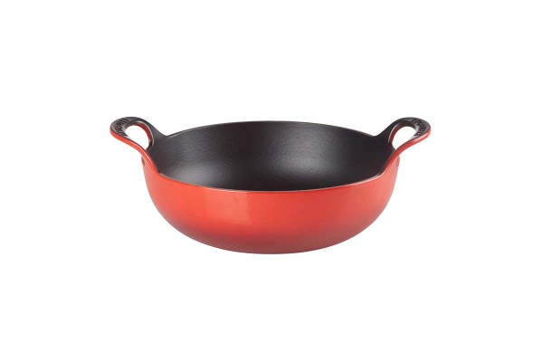 Le Creuset Spezialprodukte 20142240600460 Balti Dish 24cm - Kirschrot