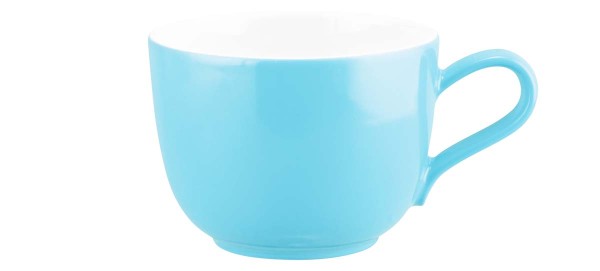 Seltmann Liberty Pure Colors Lagoon Blue Kaffeeobertasse 0,26 l