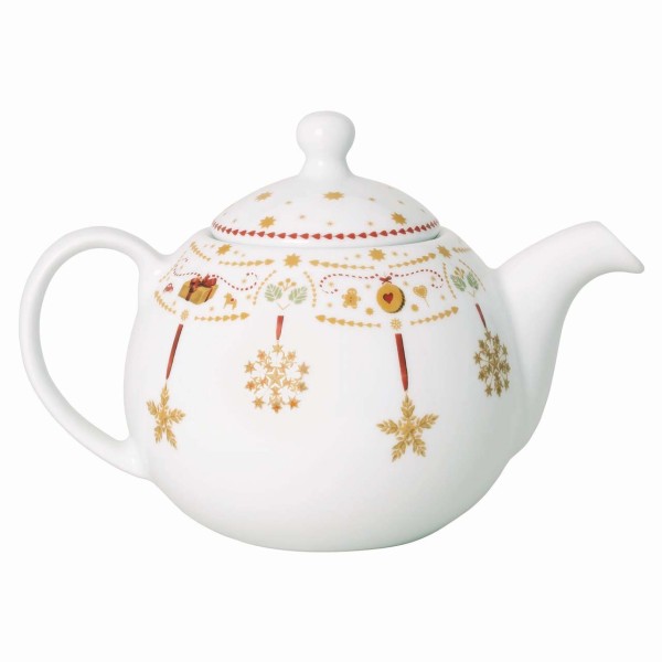 Hutschenreuther Christmas Love Teekanne klein