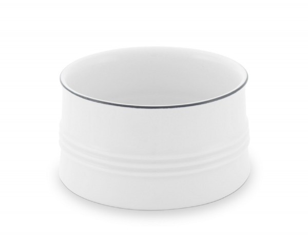Friesland Jeverland Kleine Brise Zuckerschale (2) 8 cm