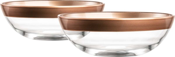 Eisch Kaya Kupfer 180315 Schale Ø 17cm 567/170 - 2stk.