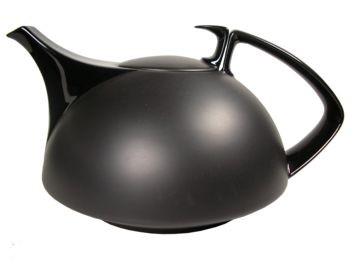 Rosenthal TAC Gropius Black Teekanne klein 0,60 l