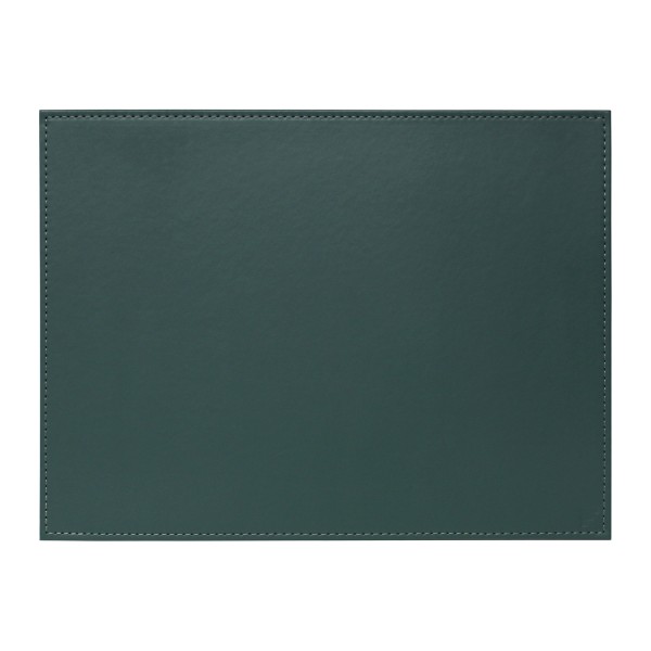 FREEFORM Platzset FFPM2562 DUO - rechteckig - Petrol/Anthrazit