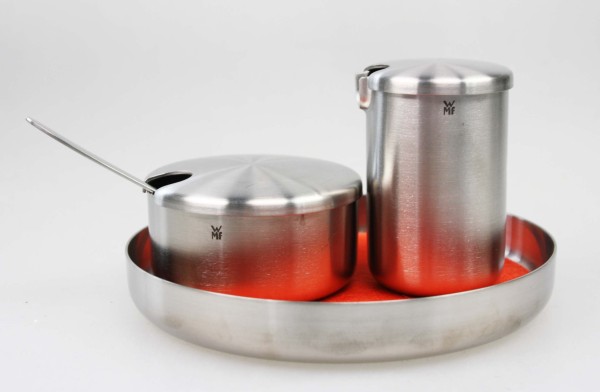 WMF 658586030 Kult Zucker und Sahne Set