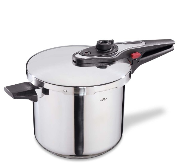 Küchenprofi Cook Siena 2395502807 Schnellkochtopf 7,0 L