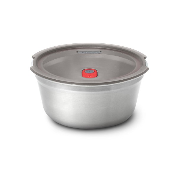 Black+Blum FBSS-BL-L017-DE Multifunktions Bowl 950ml - Edelstahl, Rot