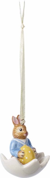 Villeroy & Boch Bunny Tales 1486626851 Ornament Max in Eischale