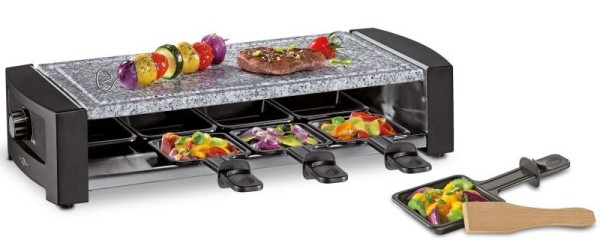 Küchenprofi 1755251000 Raclette Hot Stone 8