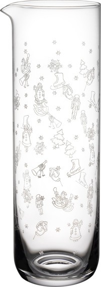 Villeroy & Boch Toy's Delight Glass 11-3776-0420 Wasserkaraffe/Saftkrug 1l