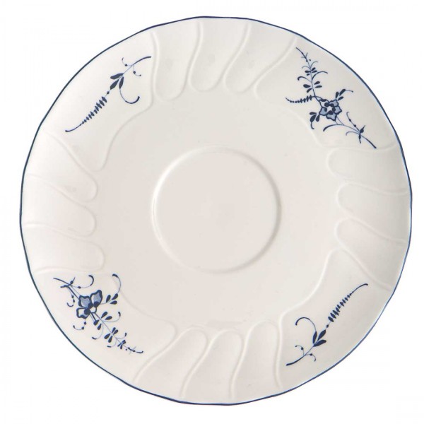 Villeroy & Boch Alt Luxemburg 1023412520 Suppen-Untertasse 18,5 cm