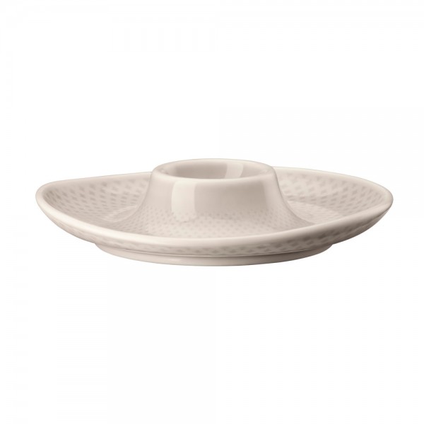 Rosenthal Junto, Soft Shell Eierbecher mit Ablage 13 cm