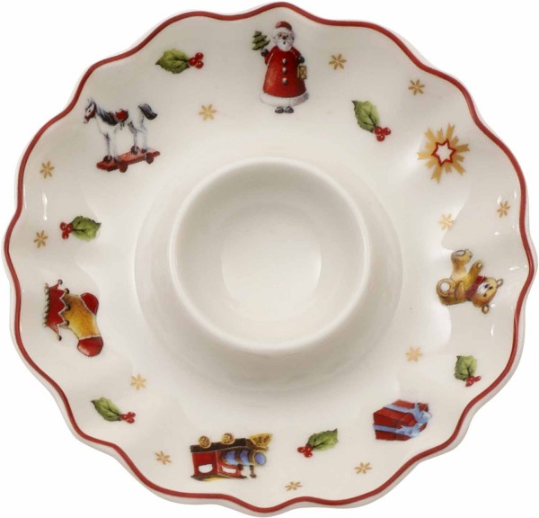 Villeroy &amp; Boch Toy`s Delight 1485851951 Eierbecher 11 cm