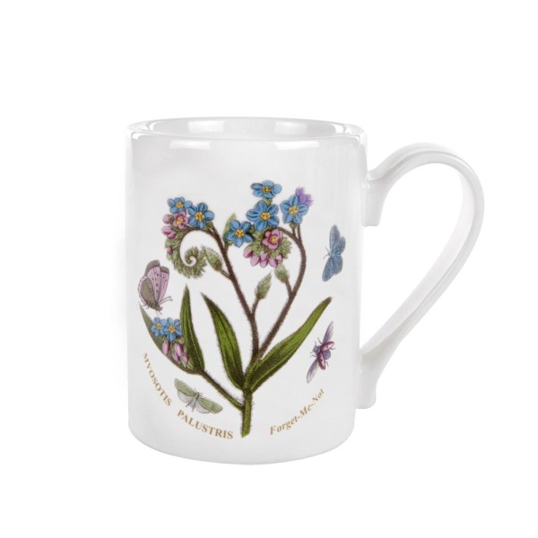 Portmeirion Botanic Garden Forget me not BGHR48600S Kaffeebecher 0,28 l