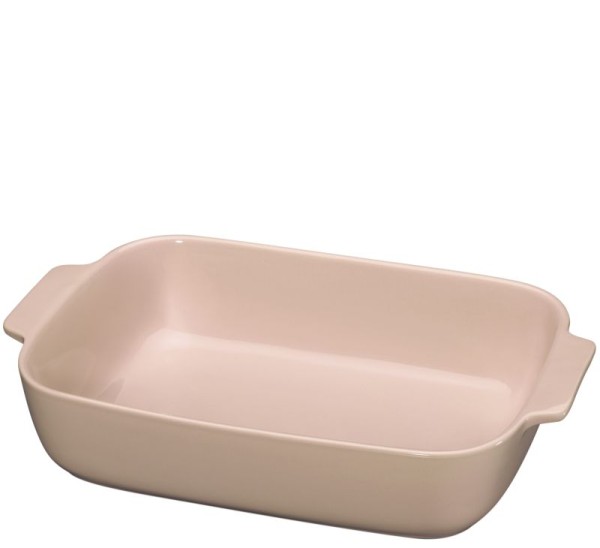 Küchenprofi Porto 0711032136 Gratinform rechteckig 36cm - Rosa