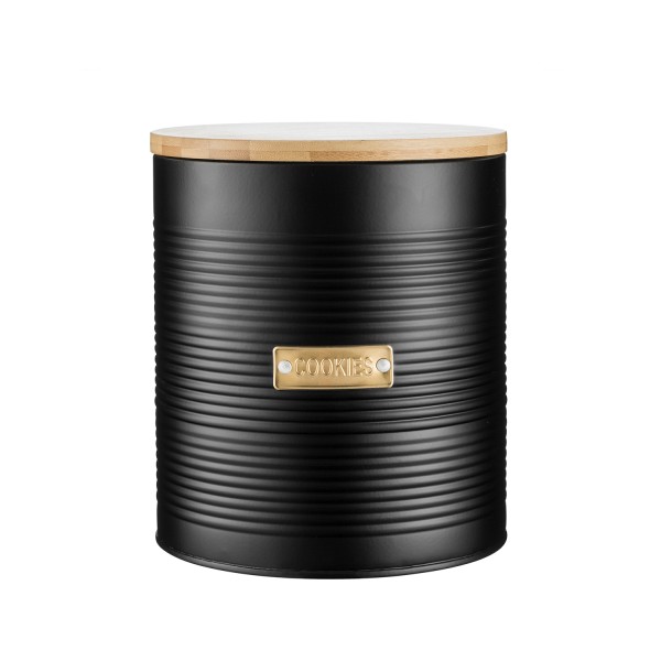 Typhoon Otto Collection Schwarz 1401.171 Keksdose - 2,6 Liter