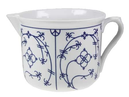Winterling Indischblau Milchtopf 1,2 l