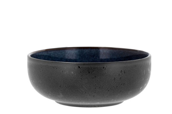 Bitz Poke-/Ramenschüssel 18 cm 29873 Schwarz/Dunkelblau