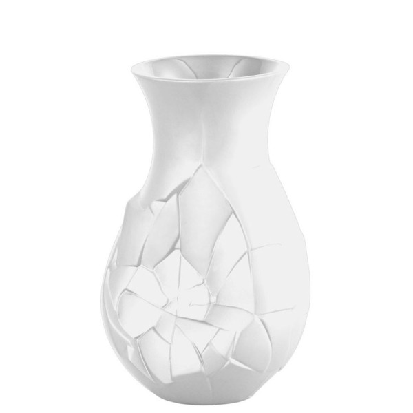 Rosenthal Vase of Phases Weiss matt Vase 26 cm