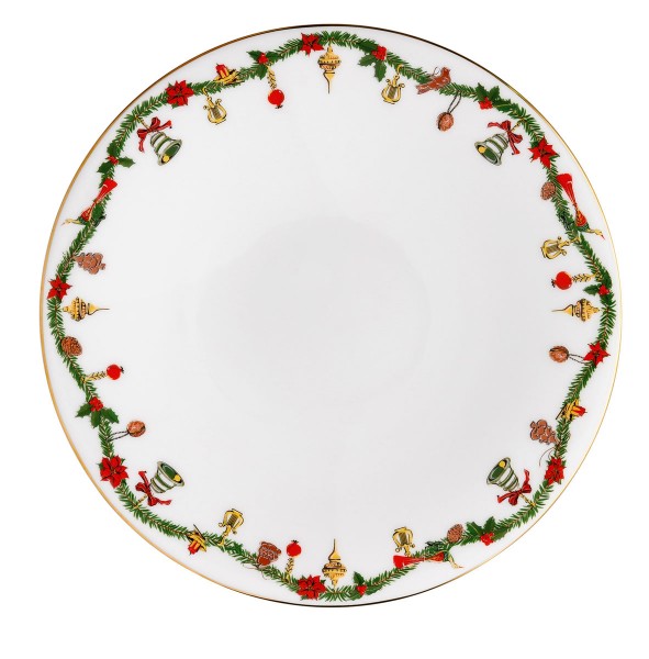 Hutschenreuther Nora Christmas Teller 22 cm