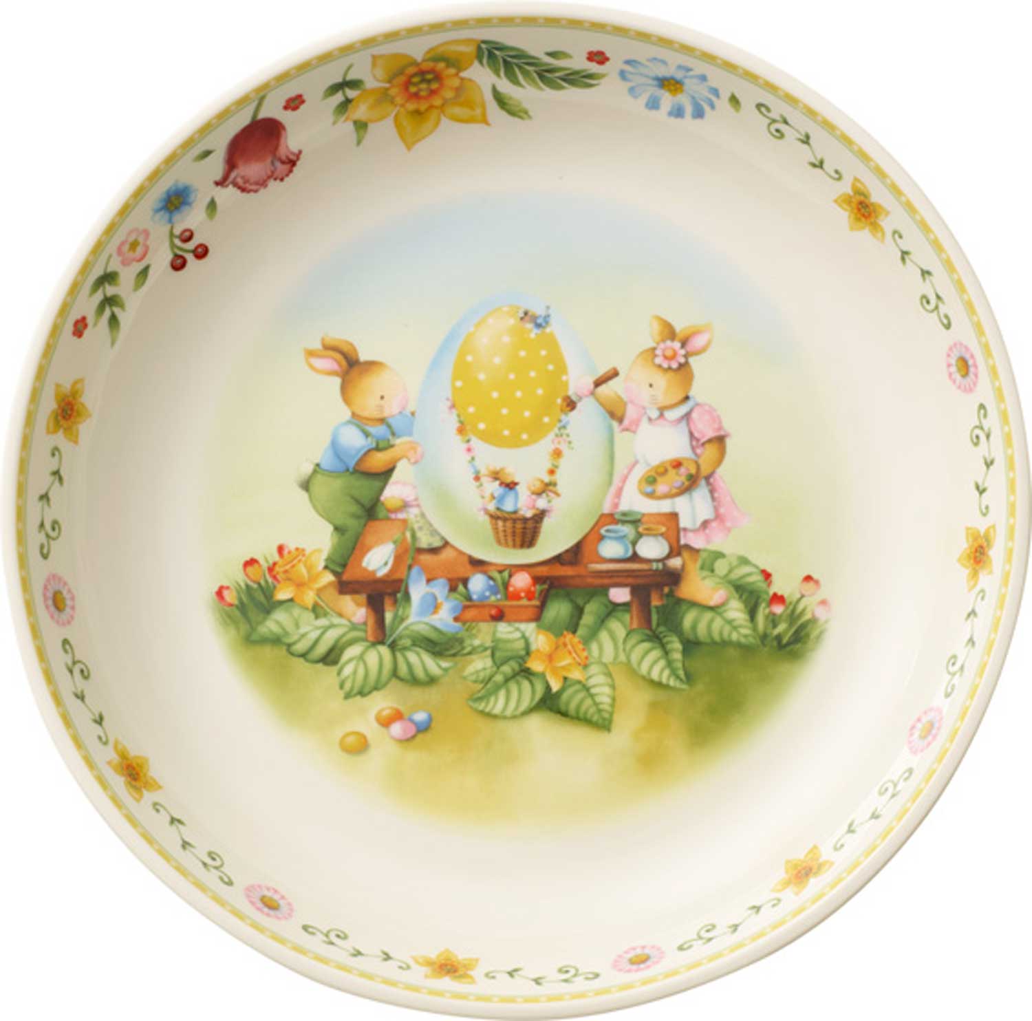 Spring Fantasy Villeroy & Boch Ostern Ostern und Frühling Themen