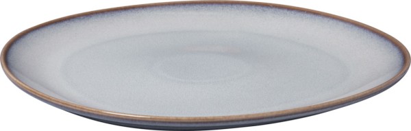 Villeroy &amp; Boch Lave beige Servierplatte 32 x 31 cm