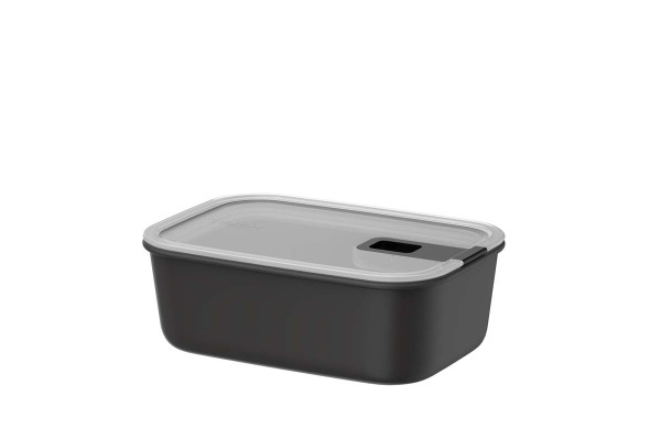 Mepal Easyclip 106152541100 Frischhaltedose 1l - Nordic Black