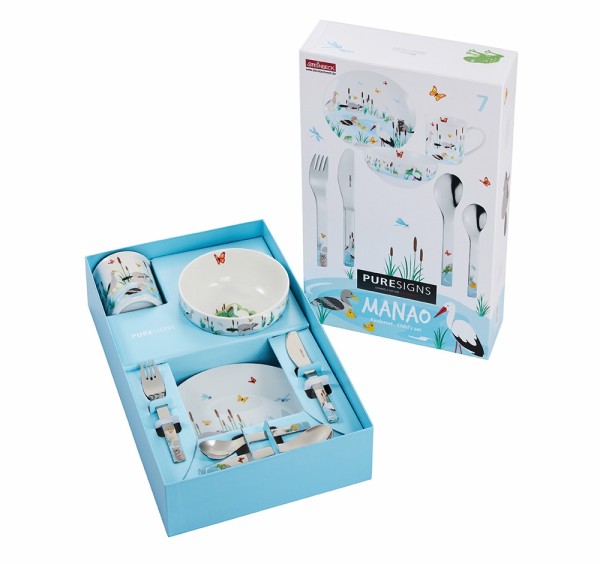 PureSigns Manao 2120700 Kinderset 7-tlg. 