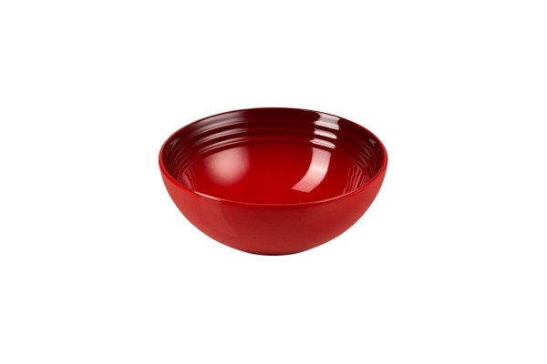 Le Creuset Poterie 70117160607080 Müslischale 16cm - Kirschrot