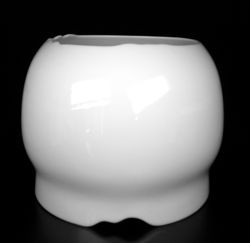 Rosenthal Studio-Line Landscape Weiss Vase 21cm