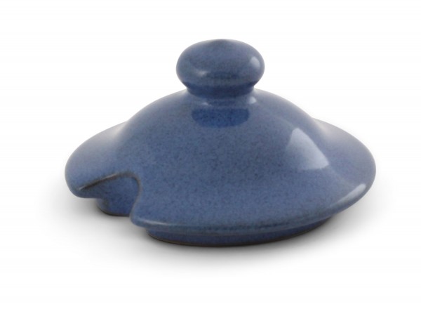 Friesland Ammerland blue Deckel zu Zuckerdose 6 Personen