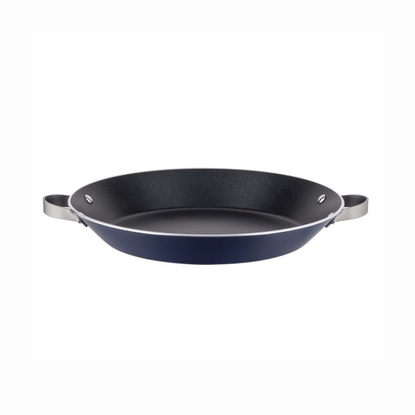 Alessi Pots &amp; Pans - Tama GIA106/32 Pfanne 32cm - Blau