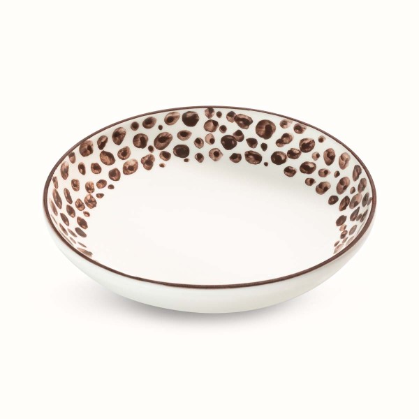 Gmundner Etosha Braun 0461SASA17 Schale (Ø 17cm)