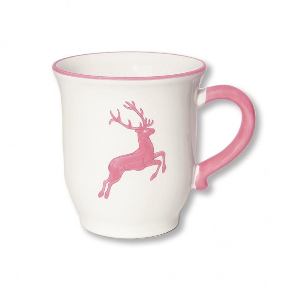 Gmundner Keramik Rosa Hirsch Schokotasse (TSHS09) 0,3 l
