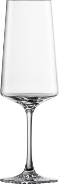 Schott Zwiesel 9080 ECHO Champagner 77 mit Moussierpunkt, 395ml