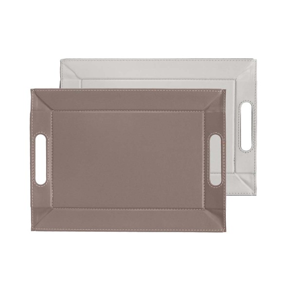 FREEFORM Wendetablett FFTMN1417 DUO - Elfenbein/Taupe - Mini