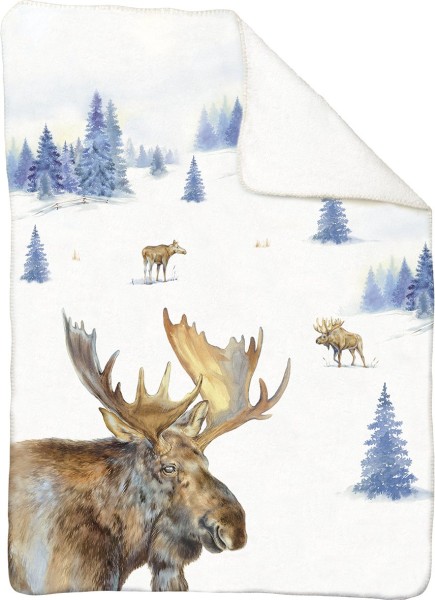 Ihr ELK blue SBT1054340 Wohndecke