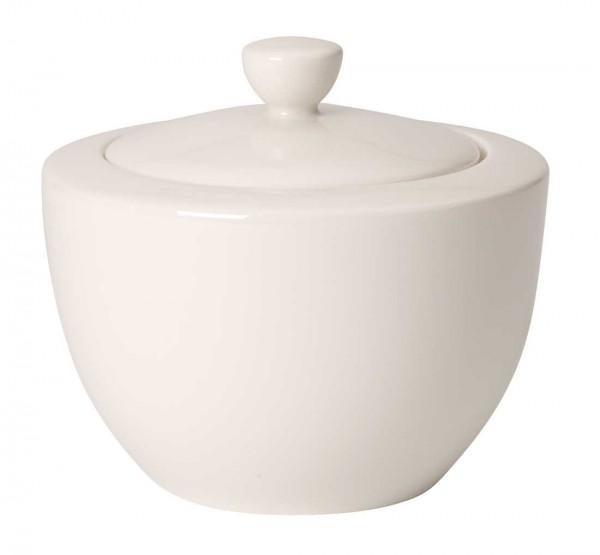 Villeroy &amp; Boch For me 1041530960 Zuckerdose 6 Personen 300 ml