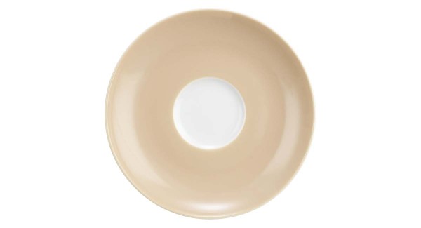 Seltmann Liberty Pure Colors Dusty Beige Espressountertasse 12 cm