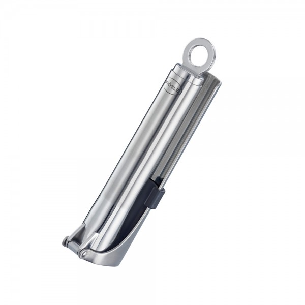 Rösle Spezialwerkzeuge 12896 Knoblauchpresse 18 cm Edelstahl