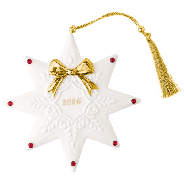 Villeroy &amp; Boch Christmas Classics 14-8675-4365 Stern 2026