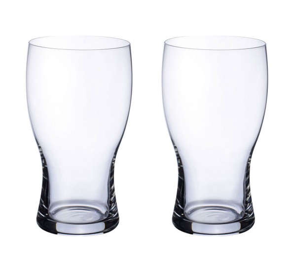 Villeroy &amp; Boch Purismo 1137858165 Beer Pint Set 2tlg.