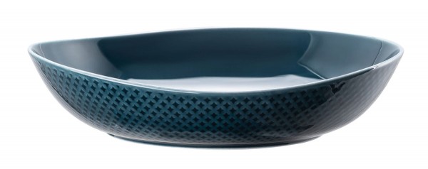 Rosenthal Junto Ocean Blue Teller tief 25 cm